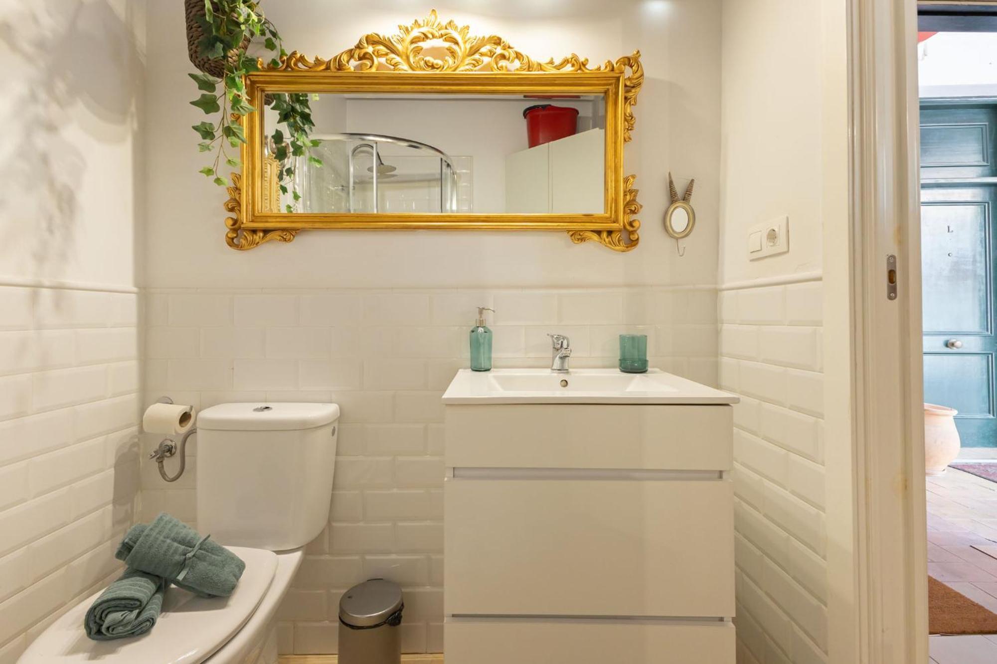 Charming 2 Bedroom Apartment At Plaza El Salvador By Ocityzen Seville Exterior photo